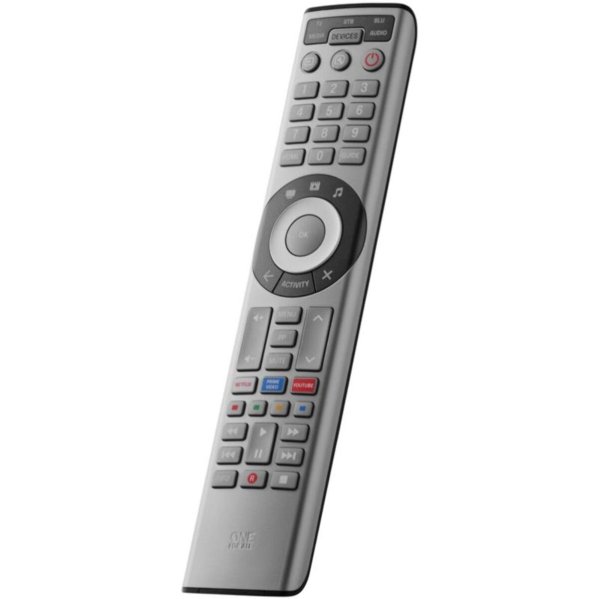 Télécommande ONE FOR ALL Universelle Smart Control Pro 5en1