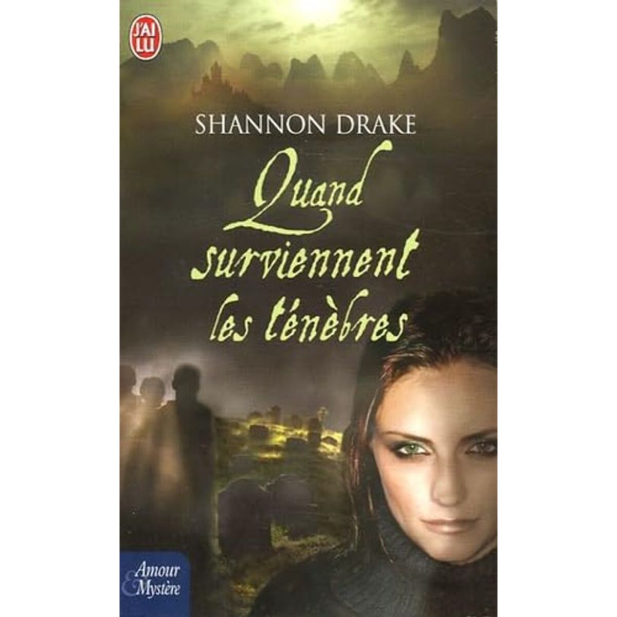 Drake Shannon | Quand surviennent les tenebres | Livre d'occasion