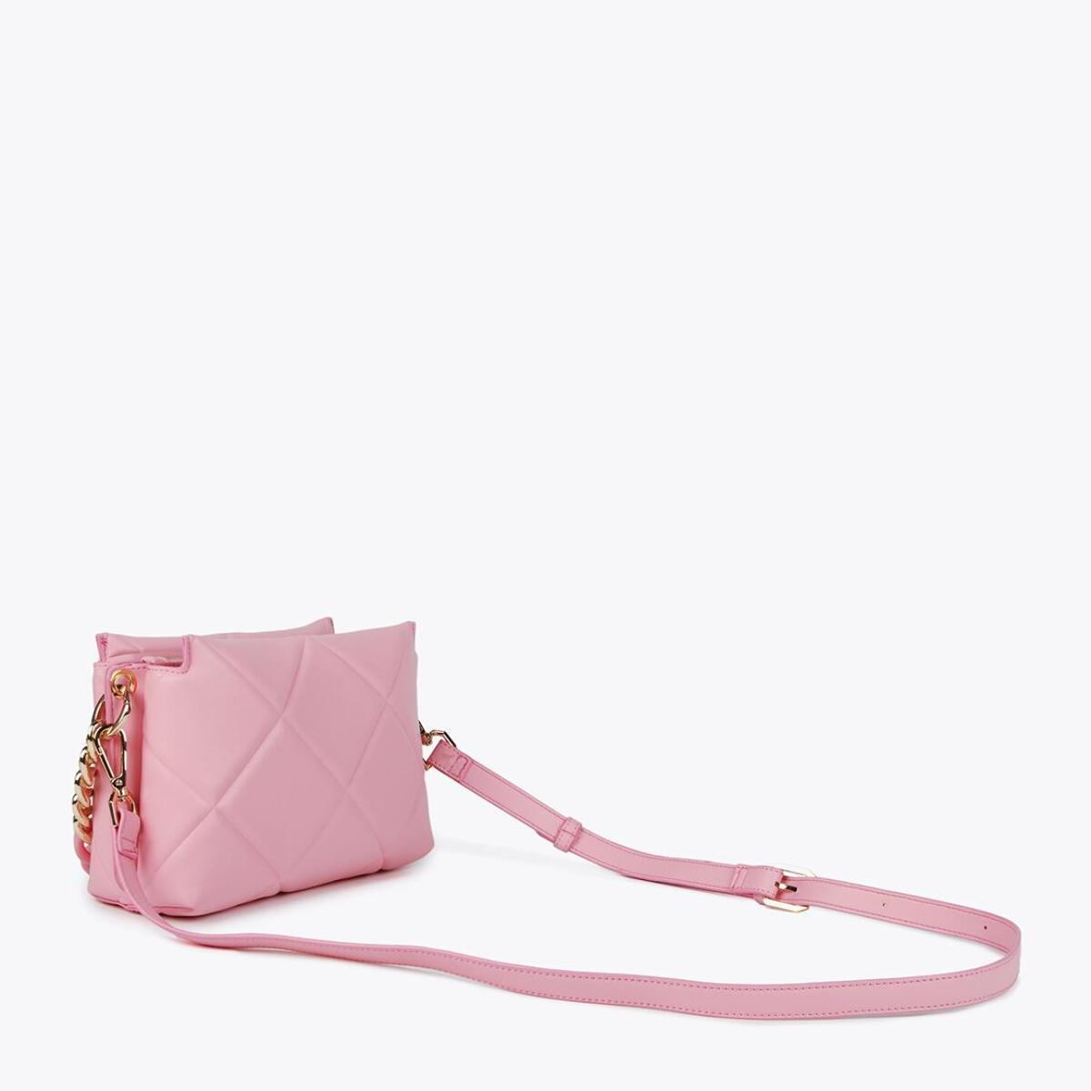 Borsa a tracolla imbottita