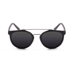 Gafas de sol OCEAN CLASSIC I - Mate negro / Ahumada