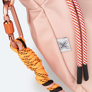 BOLSO DEEP HOBO CROSSBODY SOFT PINK