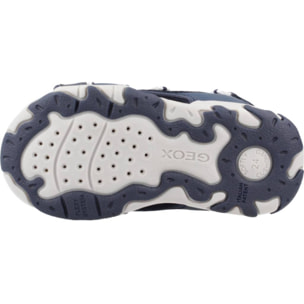 Sandalias Niño de la marca GEOX  modelo B SANDAL FLAFFEE BOY AZUL