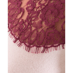 PHILIPP PLEIN pullover shortsleeves "injures"