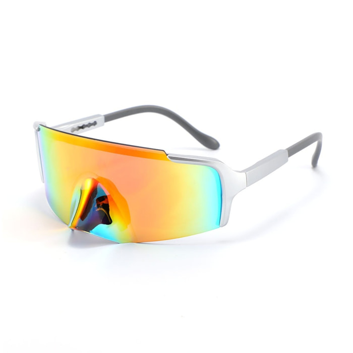 Gafas de Sol Fluor 972-C5 de Tr90 Unisex 75 mm