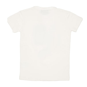 Camiseta de manga corta dorada italiana para niños
