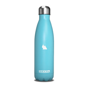 Bouteille Isotherme bleue, 500ML