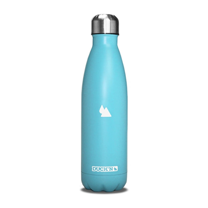 Bouteille Isotherme bleue, 500ML