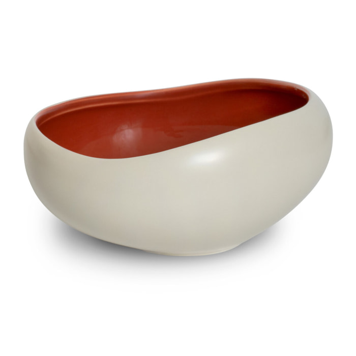 Kyma Rouge Cade - 6 coupelles 14 cm