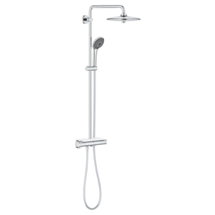 GROHE Vitalio Joy System 260 colonne de douche avec mitigeur thermostatique 26403001