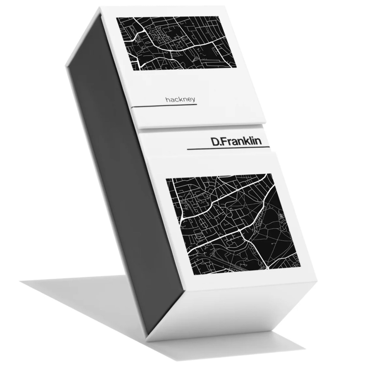 Gafas De Sol D. Franklin Hackney