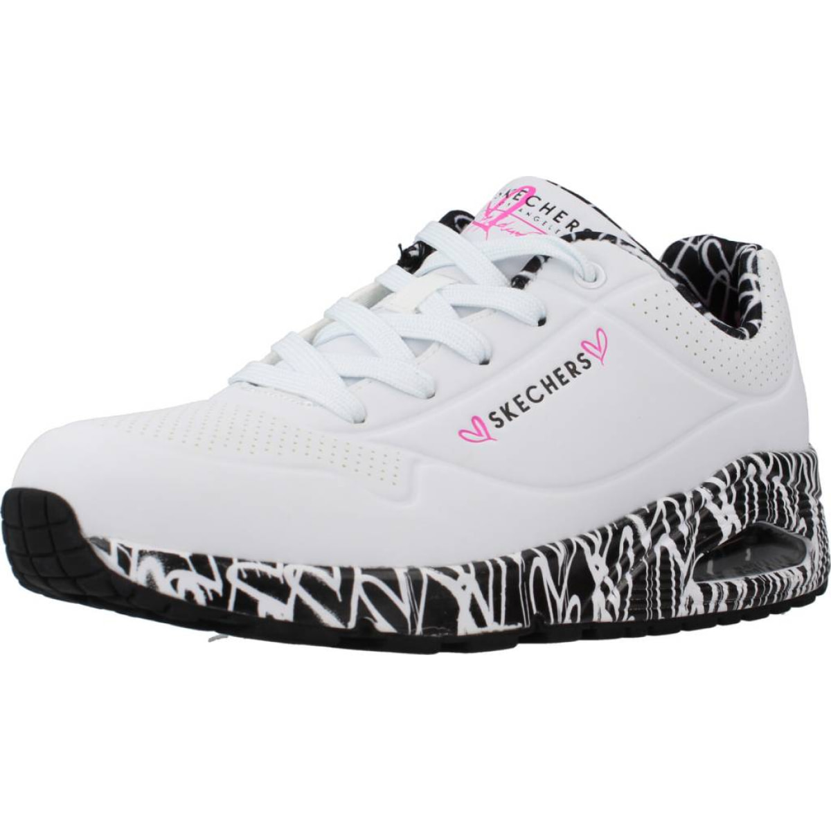 SNEAKERS SKECHERS UNO - LOVING LOVE