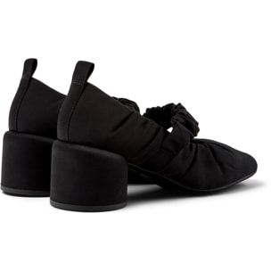 Bailarinas - CAMPER Niki - Negro - Textil técnico