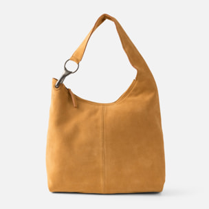 Bolso de hombro BIBA Jackpot de piel