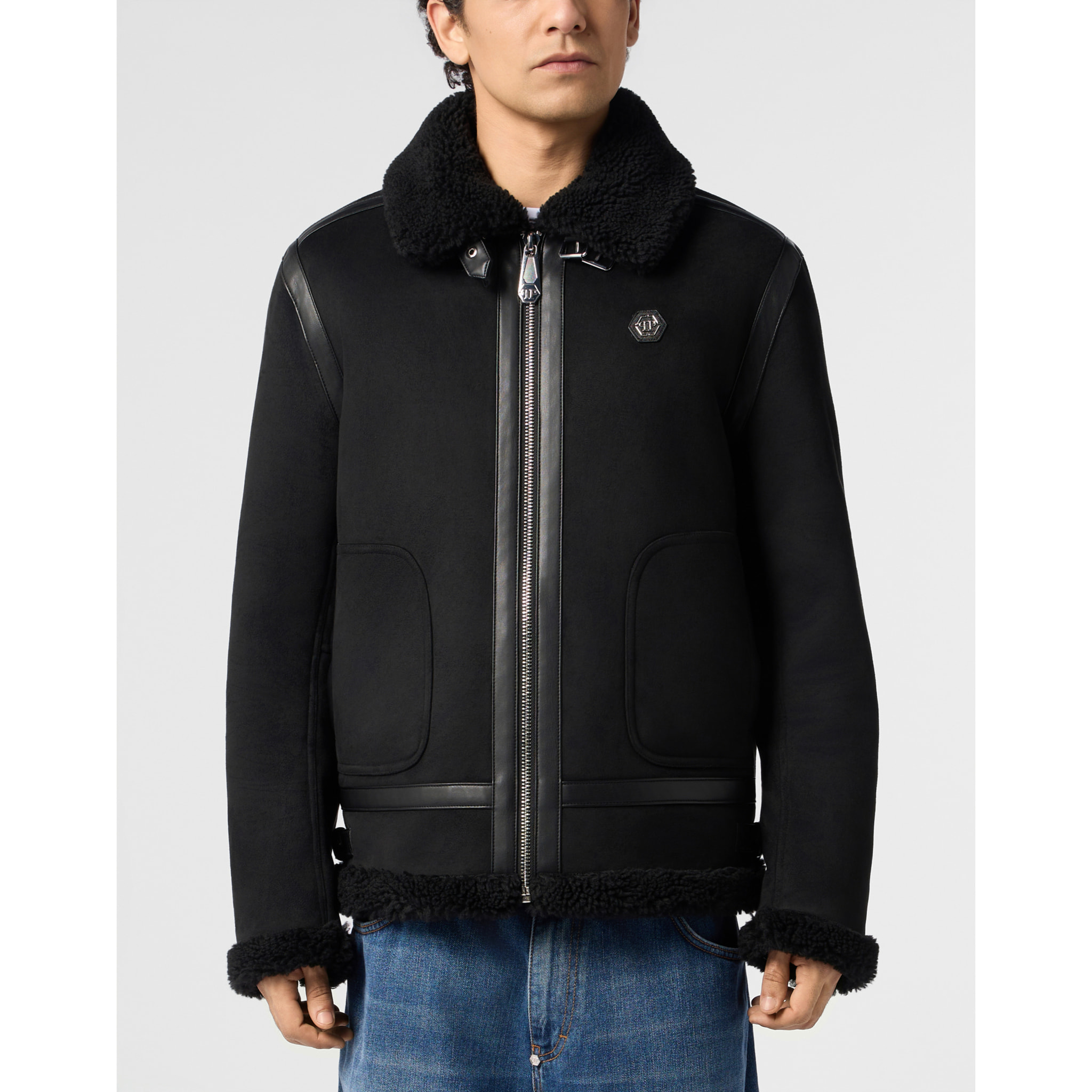 PHILIPP PLEIN Chaqueta