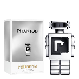 Phantom - Eau de Toilette Rechargeable