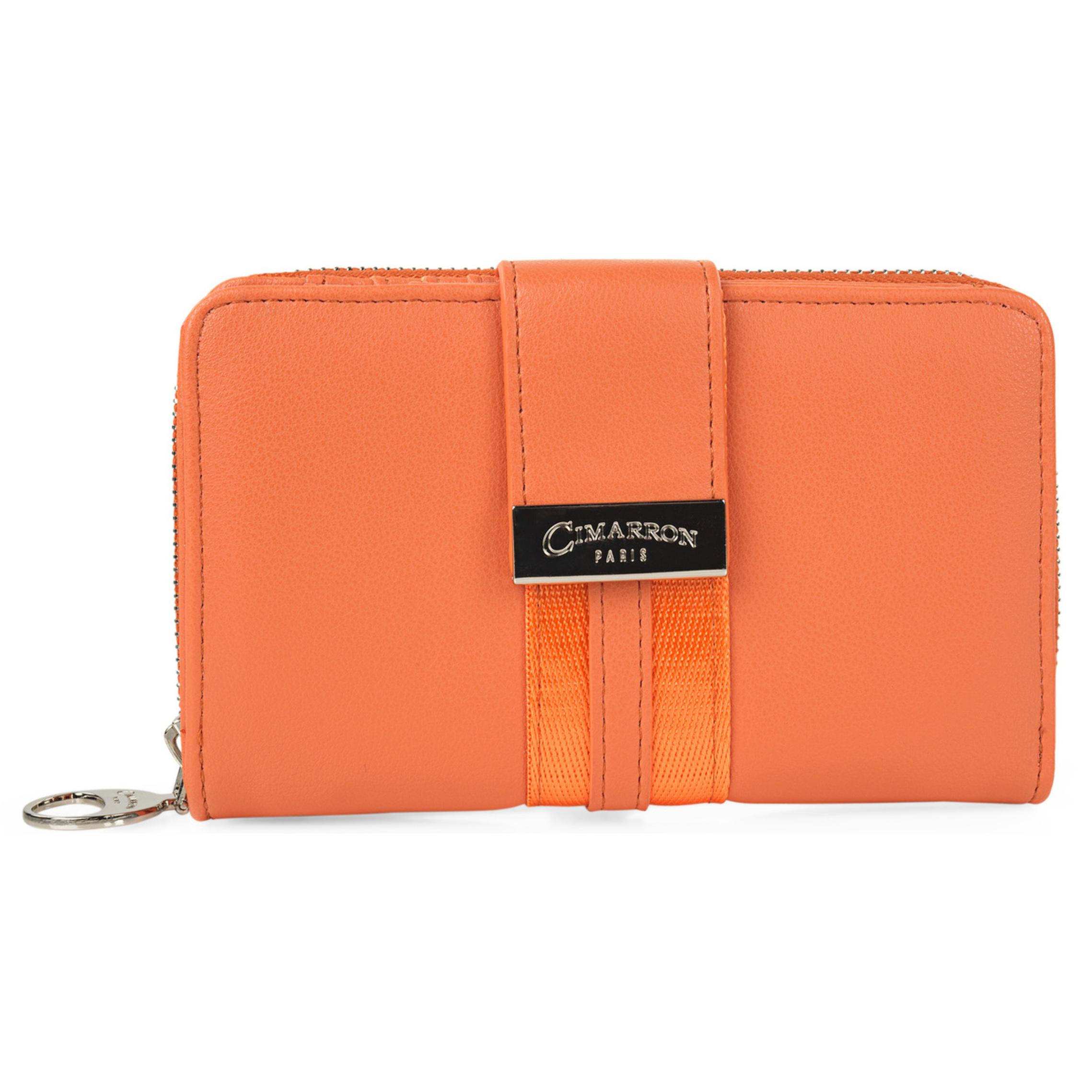 Cartera Mujer Sint Cimarron Jenison Mandarina