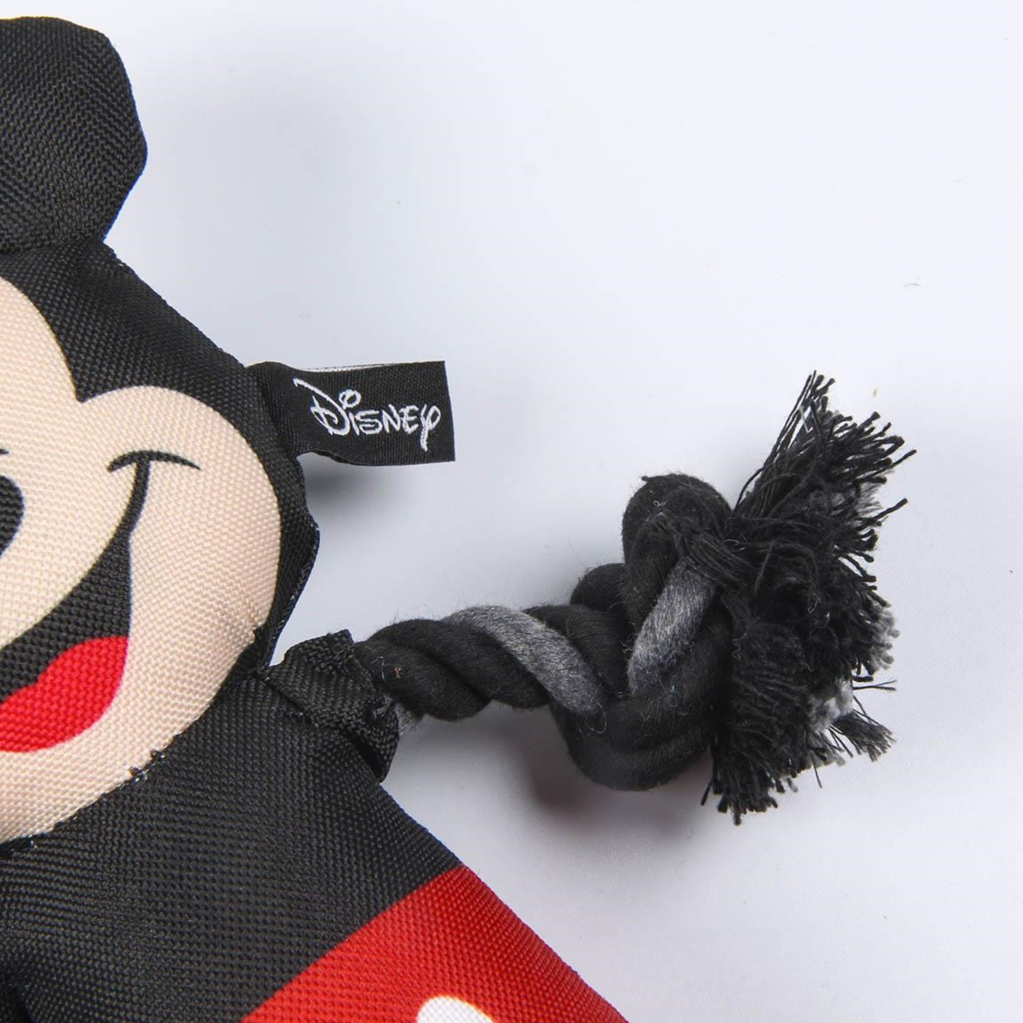 Juguete para perros cuerda diseño mickey