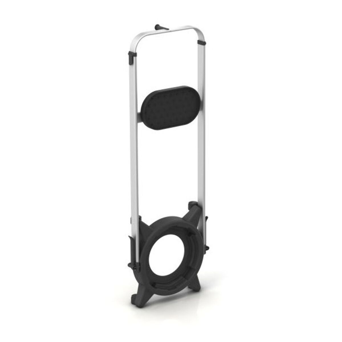 Support à roulettes LAURASTAR pour centrale vapeur Lift