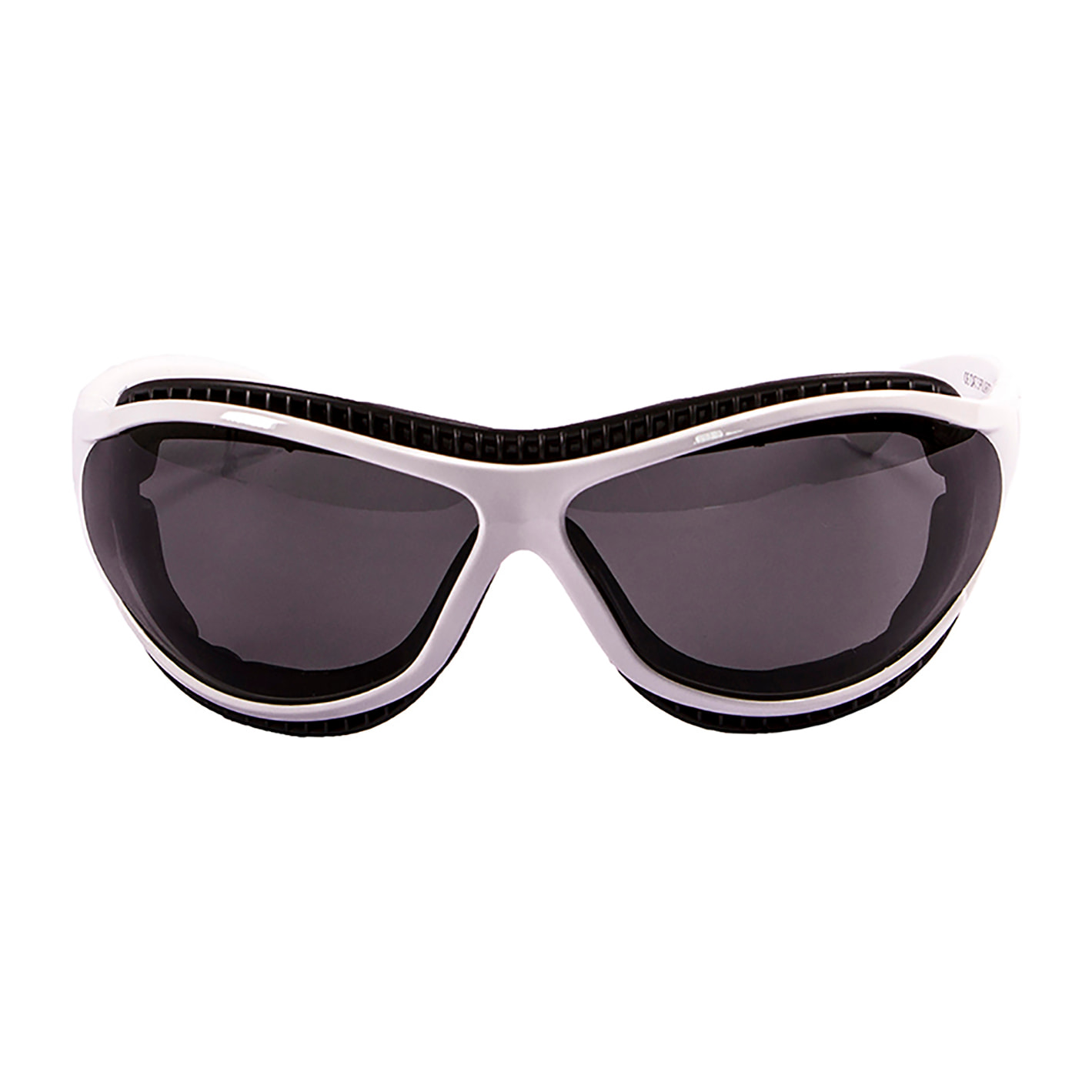 Gafas de deportes acuáticos OCEAN TIERRA DE FUEGO - Blanco / Ahumada
