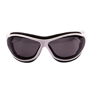 Gafas de deportes acuáticos OCEAN TIERRA DE FUEGO - Blanco / Ahumada