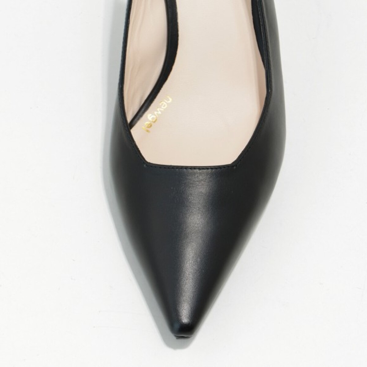 ZAPATOS DE SALÓN NEGROS JUCO
