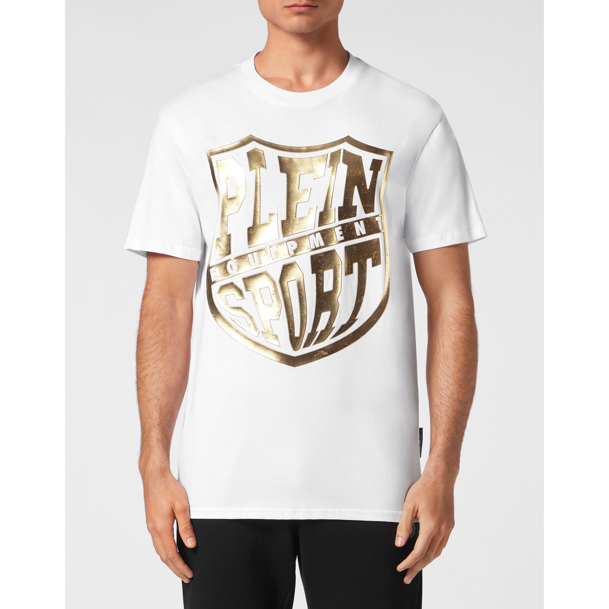 PLEIN SPORT T-Shirt Round Neck