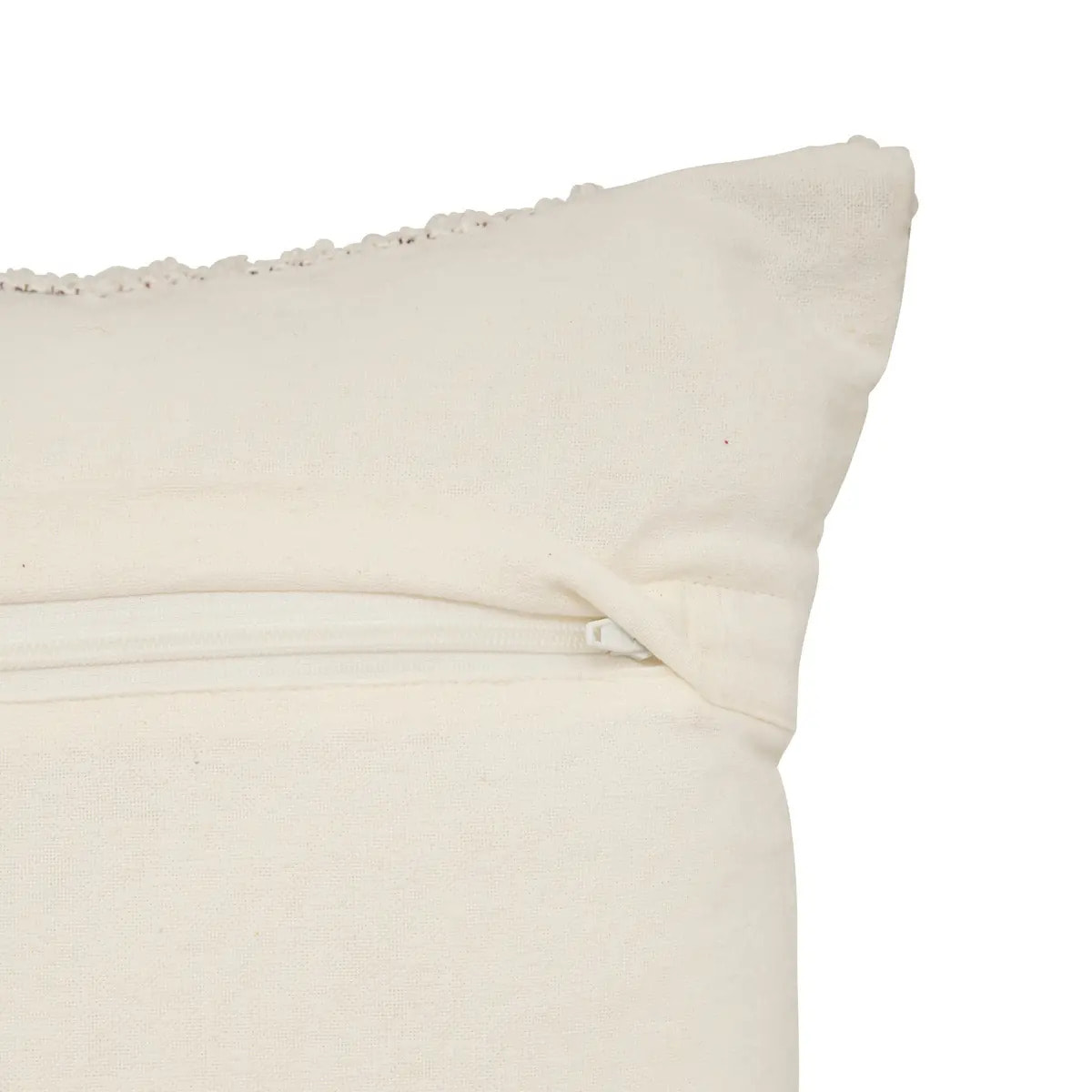 Coussin Ozel ivoire 40x40cm