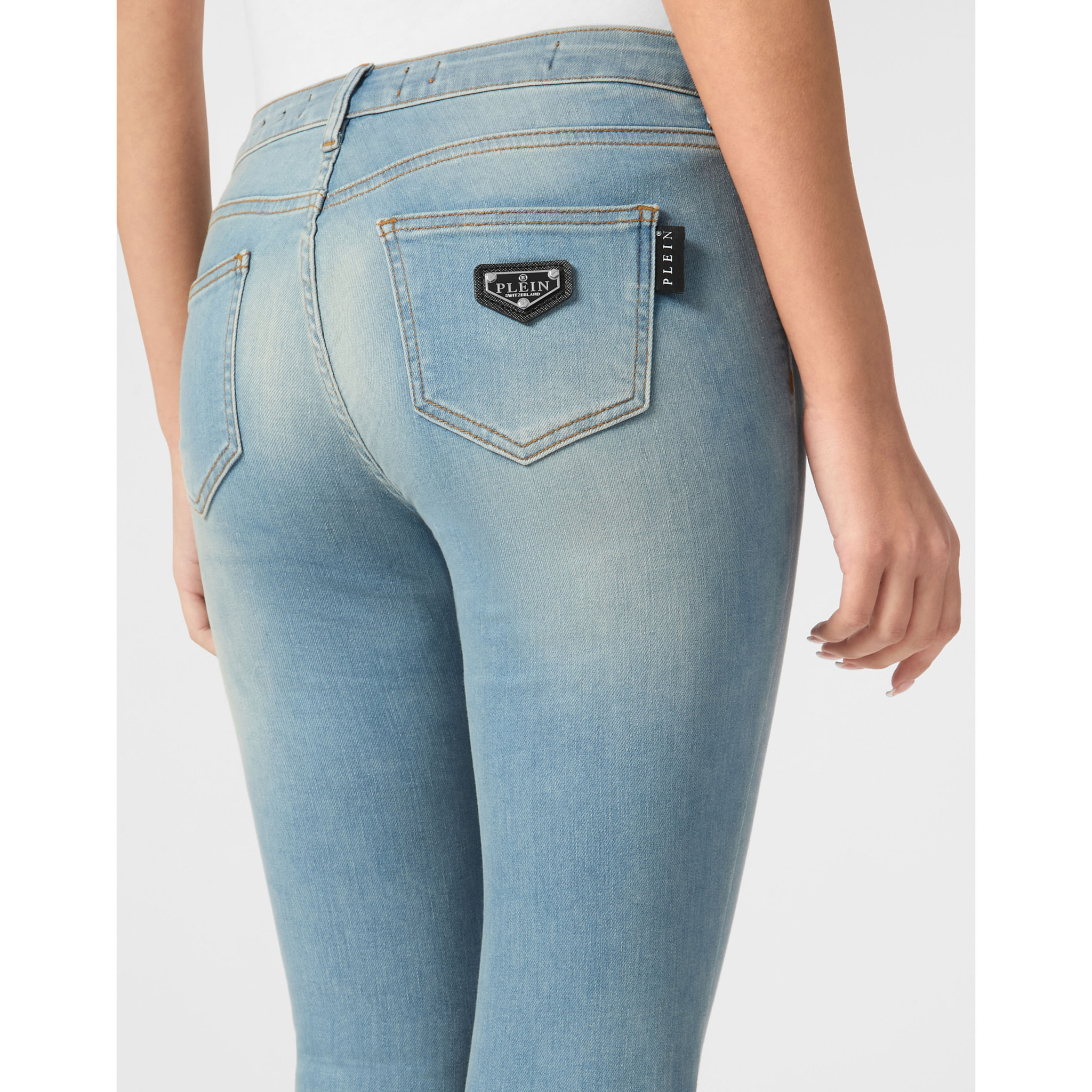 PHILIPP PLEIN Jeggings