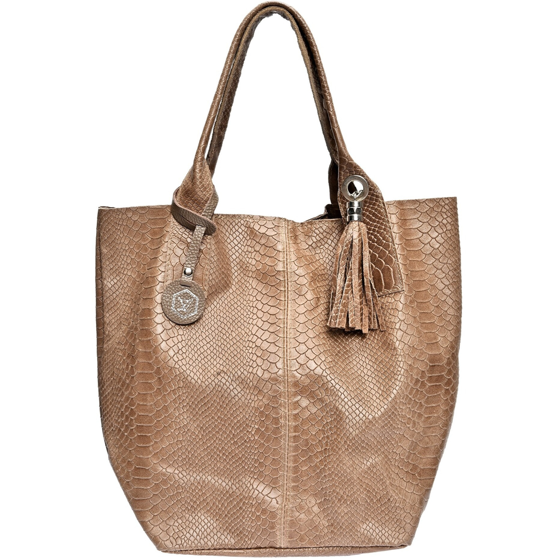 Borsa a mano Luisa Vannini Beige