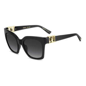 Gafas de Sol Dsquared2 D2 0207/S 807 de Acetato Mujer 52 mm