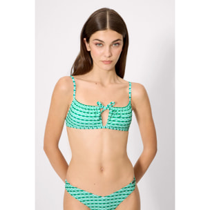 Top de bikini