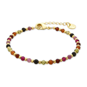 Pulsera Lux by Lux acabado oro 18k