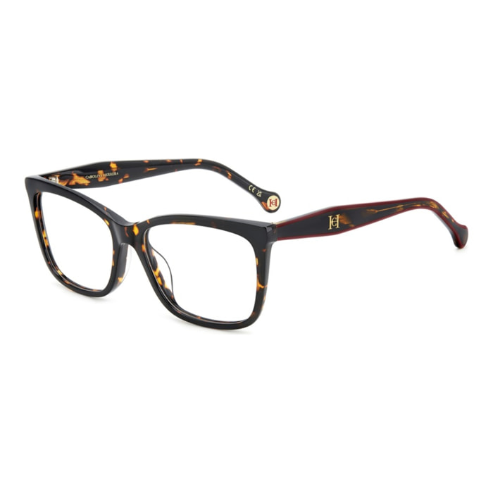 Gafas de Vista Carolina Herrera HER 0260/G 086 de Acetato Mujer 55 mm