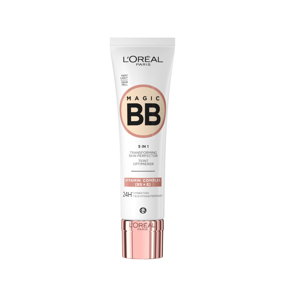 L'Oréal Paris Magic BB crème 5-en-1 01 Très clair 30 ml