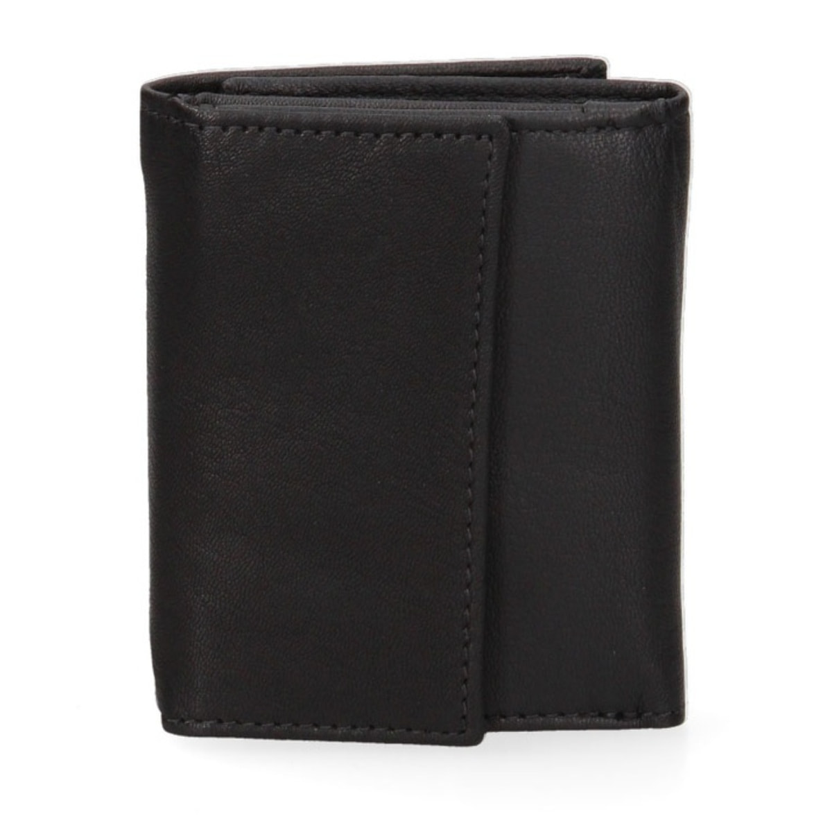 Set portafoglio e portachiavi uomo in vera pelle - Valentinio - 10.0 x 8.0 x 3.0 cm