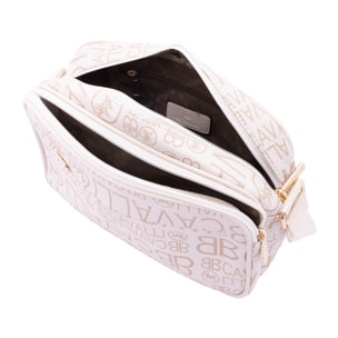 Borsa a tracolla da donna - Modello False - Ecopelle - 18.0 x 28.0 x 11.0 cm