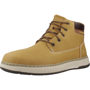 Botines Hombre de la marca SKECHERS  modelo GARLAN - DENO Brown