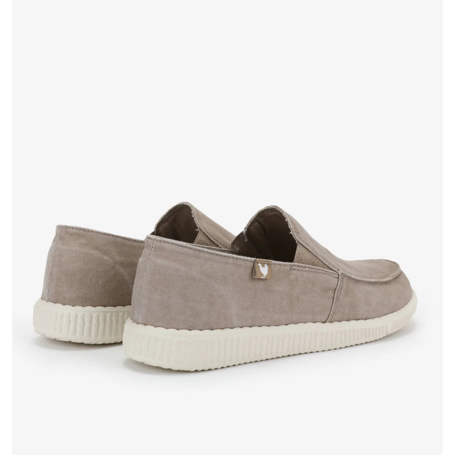 Slip On Wp150 Washed Beige