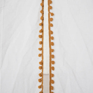 Tipi pour enfant Wapi 120x120x160cm naturel