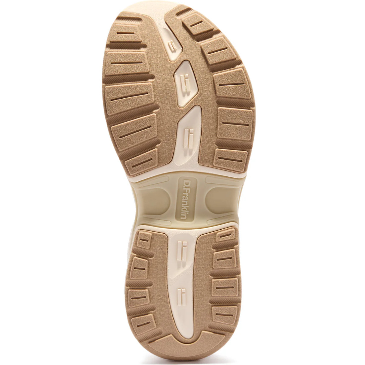 Sandalias Deportivas de Mujer con Estampado en Burgundy
