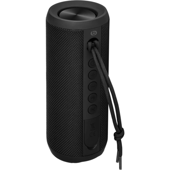 Enceinte portable ESSENTIELB SB70 ECODESIGN Noire USB-C