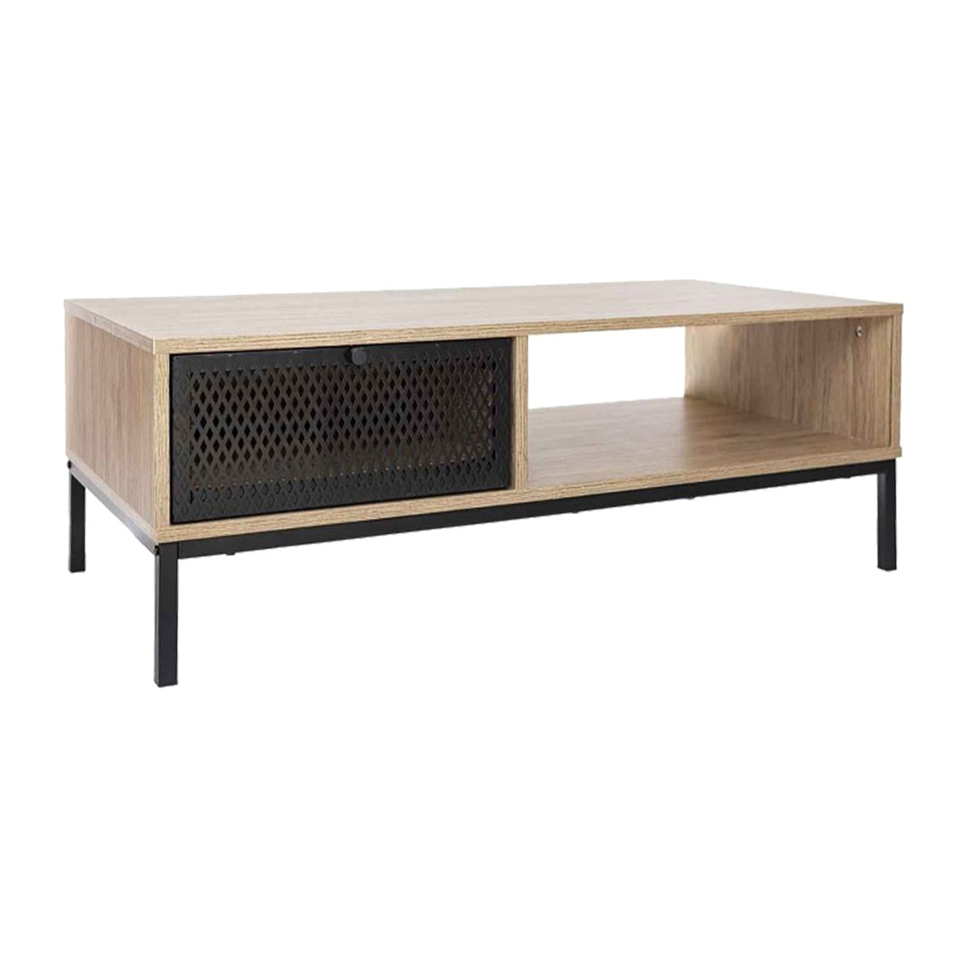 Table basse herald noir 100cm