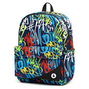 beSmart - ZAINO EVA PRO DOPPIO SCOMPARTO TAG COLOR