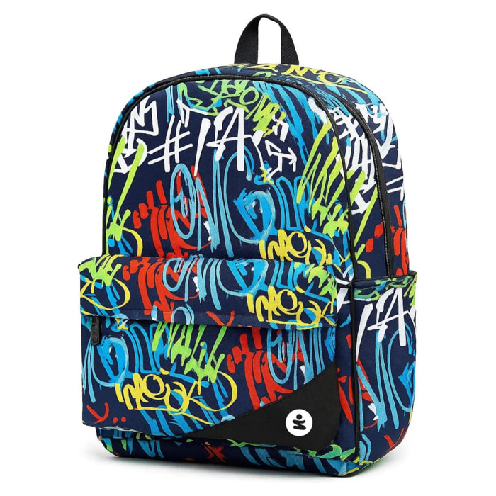 beSmart - ZAINO EVA PRO DOPPIO SCOMPARTO TAG COLOR