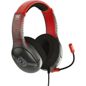 Casque gamer TURTLE BEACH Airlite fit Mario Star