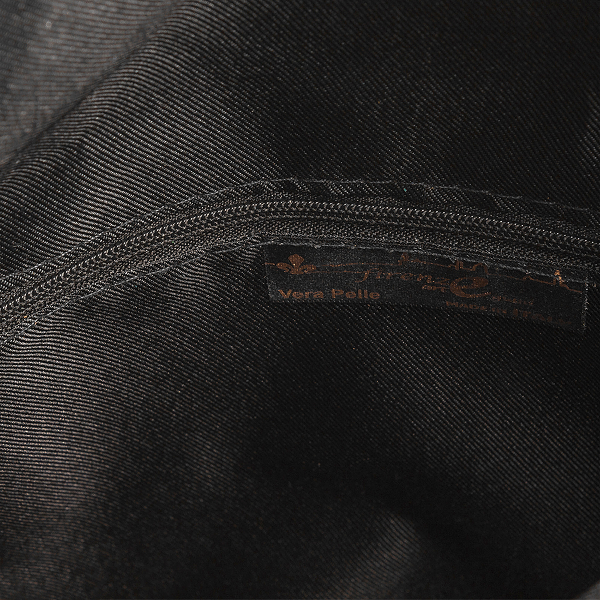 Borsa zaino da donna Monastier Vera pelle Dollaro Made in Italy