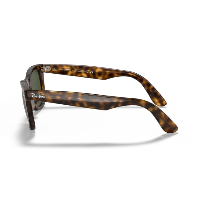 Ray-Ban Gafas de sol de alto rendimiento RB4340 Wayfarer