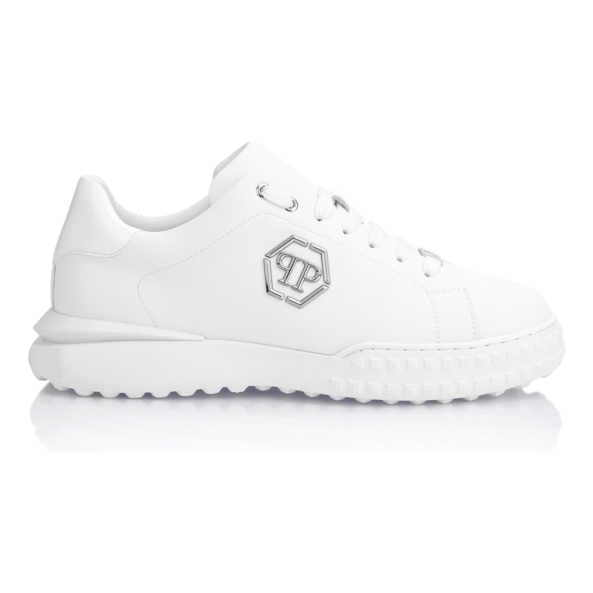 PHILIPP PLEIN Sneaker basse HEXAGON