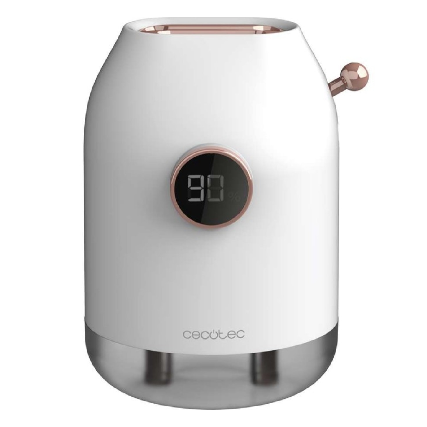 Cecotec Humidificador Difusor de Aromas sin Cables PureAroma 550 Cordless. 5000