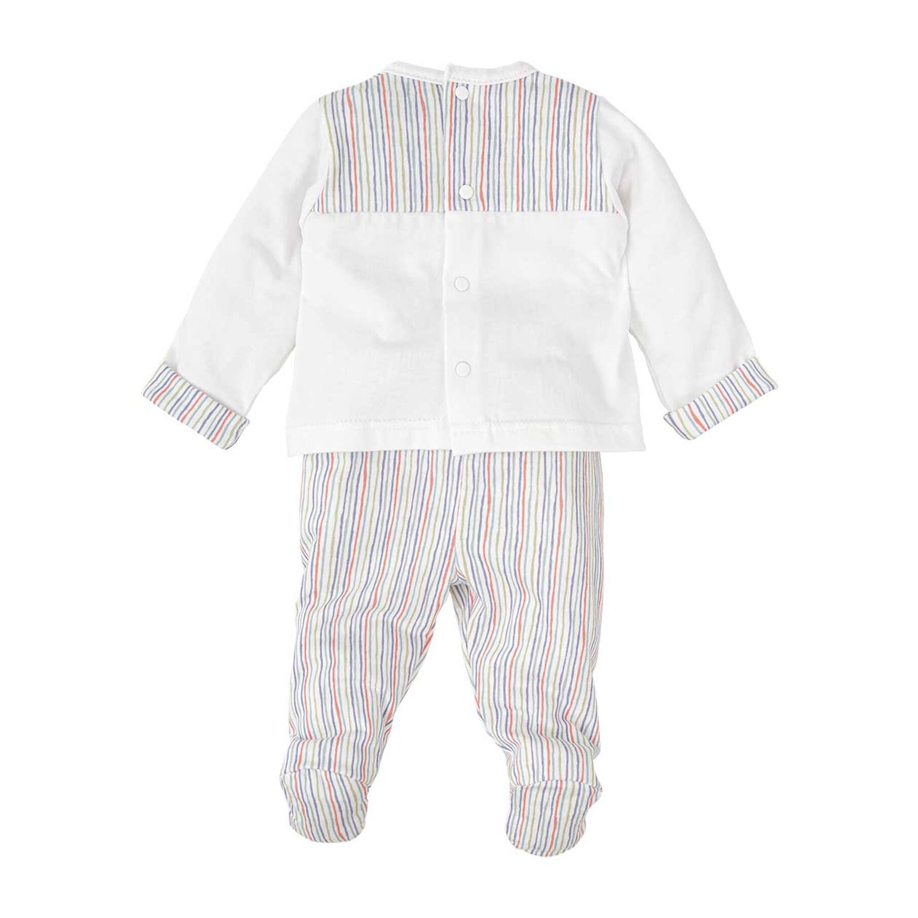 Conj. Polaina + Camiseta Luciernaga